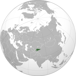 Kyrgyzstan